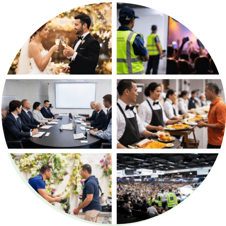 Event & Function Support